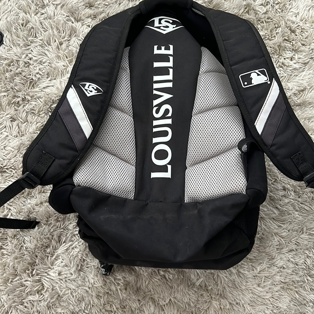 Baseball backpack in great used condition
